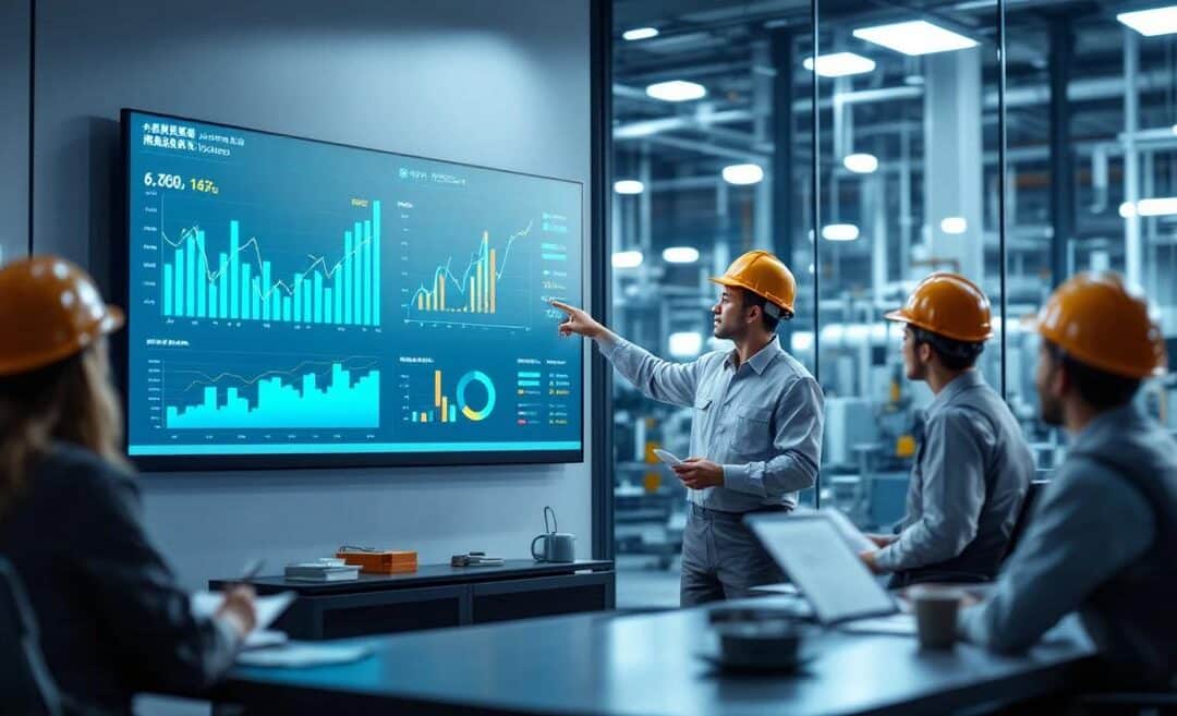 停机管理KPI与目标设定:MTBF、MTTR和停机率的实战应用框架