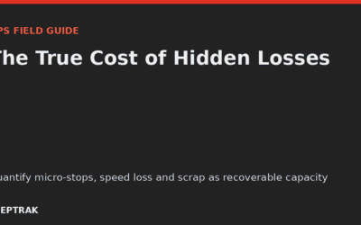 The True Cost of Hidden Losses on Your Lines (2026)