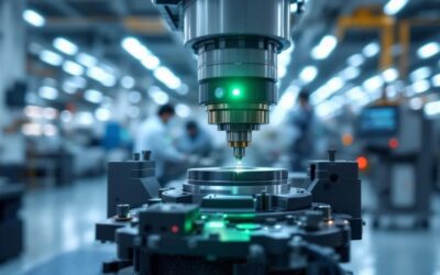 制造业数字化提升效率:从数据采集到智能决策的实战路径