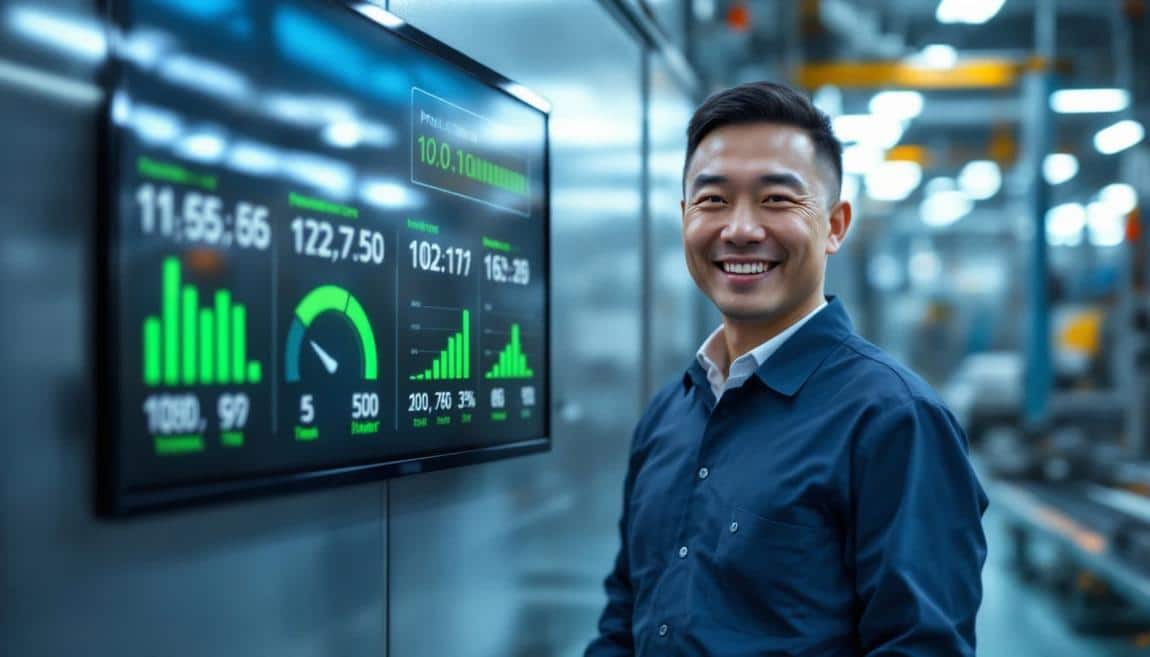 zidong jijian roi - TeepTrak