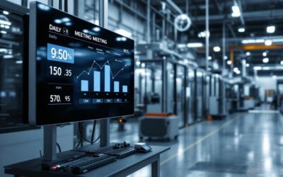 OEE vs TEEP vs OOE vs Utilization: Manufacturing Metrics Explained (2026)
