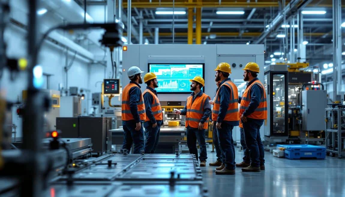 management visuel vs donnees machine automatiques - TeepTrak
