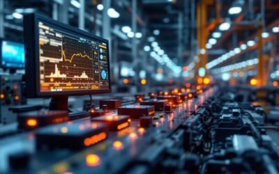 OEE appliance vs wireless IIoT sensors: two approaches to production monitoring