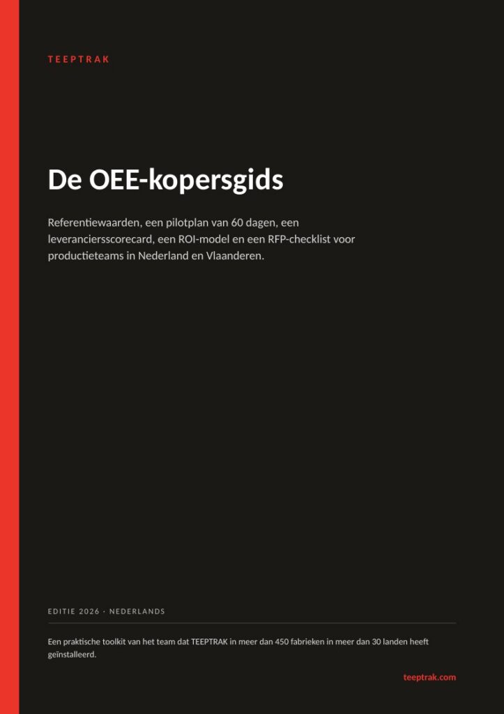 OEE-kopersgids 2026