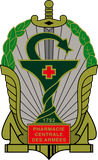 Pharmacie Centrale des Armées