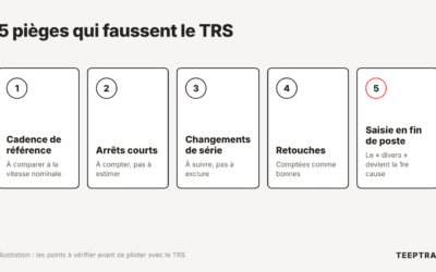 Suivi de performance : 5 pièges de mesure qui faussent les décisions